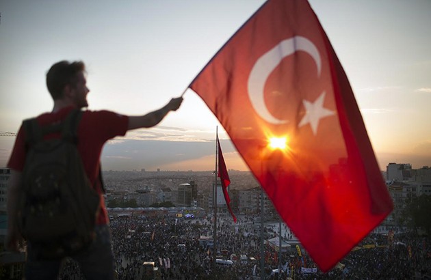 ژیژک: نباید به ترکیه باج داد